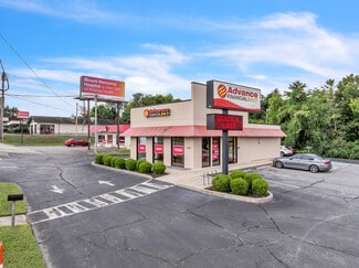 Alcoa, TN Freestanding - 348 S Calderwood St