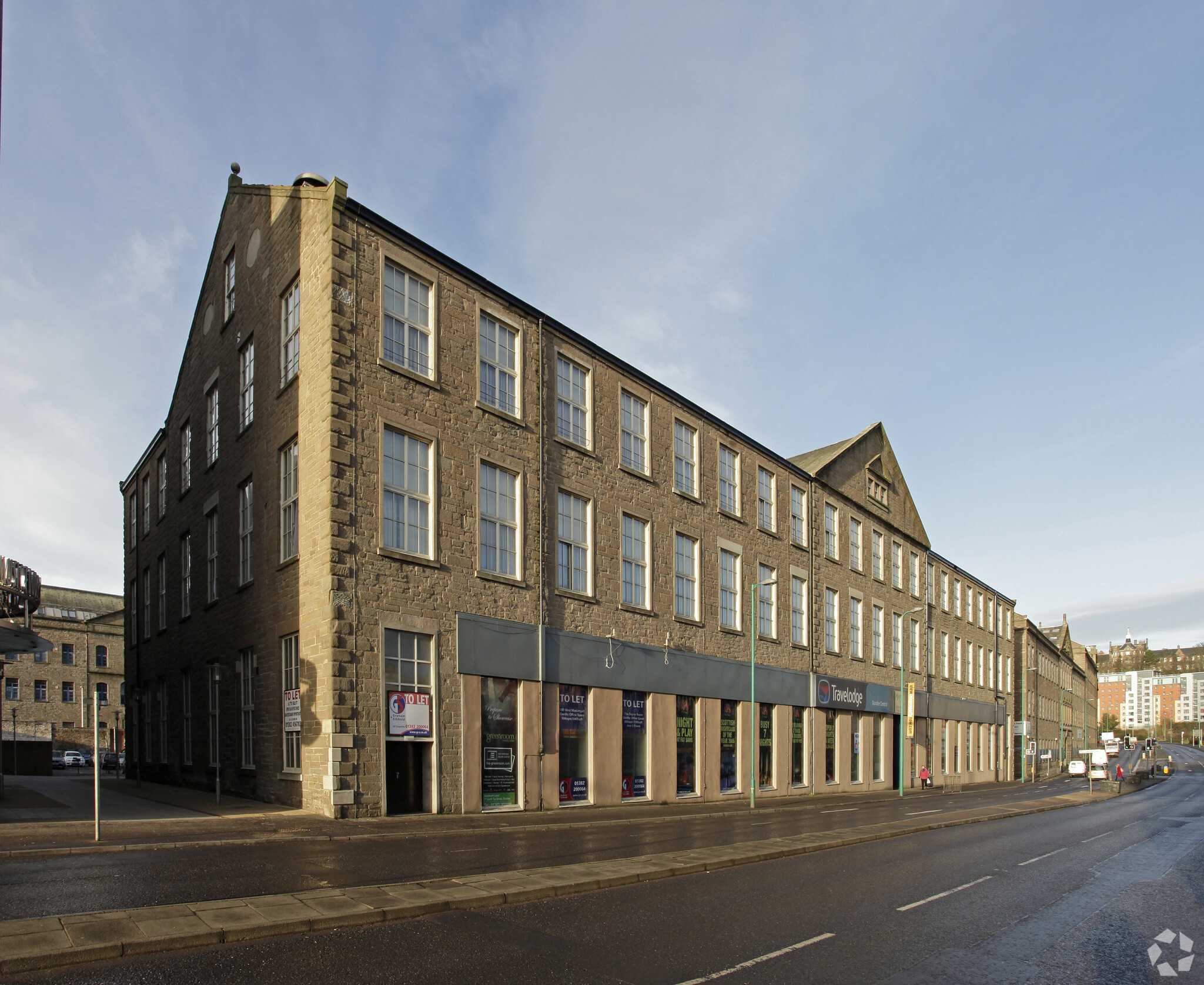 148-152 West Marketgait, Dundee, ANS for Rent