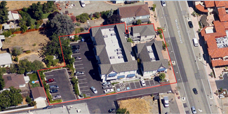 Fremont, CA Office - 43427-43433 Mission Blvd