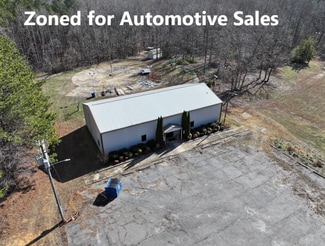 Cherryville, NC Retail - 199 S Cherry St