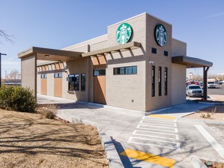 Albuquerque, NM Retail - 220 Tramway Blvd SE