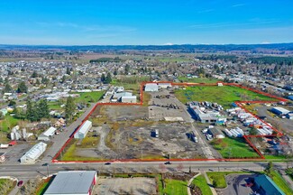 Molalla, OR Warehouse - 535 W Main St