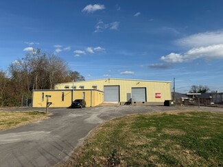 Huntsville, AL Warehouse - 2102 Jackson Ave