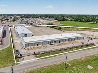 Houston, TX Industrial - 4201 Langley Rd