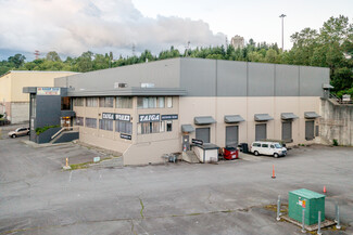 Vancouver, BC Office, Industrial - 3454-3468 Bridgeway St