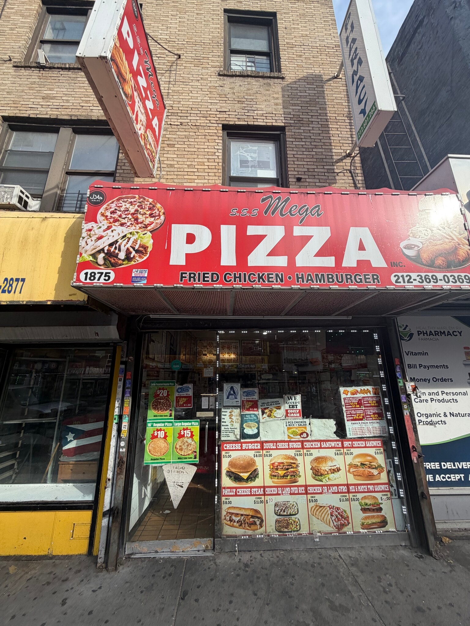 1875 Lexington Ave, New York, NY for Rent