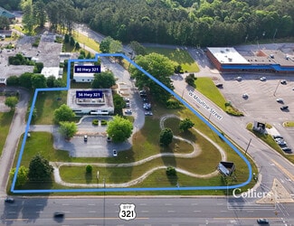Winnsboro, SC Medical - 56 US 321 Bypass