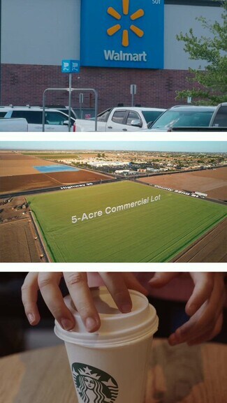 San Luis, AZ Commercial - Hwy 95