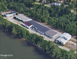 New Cumberland, WV Warehouse - 1020 Industrial Park Rd