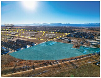 Erie, CO Residential Land - 3140 NE County Line Rd Erie, CO Residential Land - 3140 NE County Line Rd