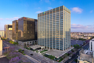 Los Angeles, CA Office, Office/Retail, Retail - 3600 Wilshire Blvd