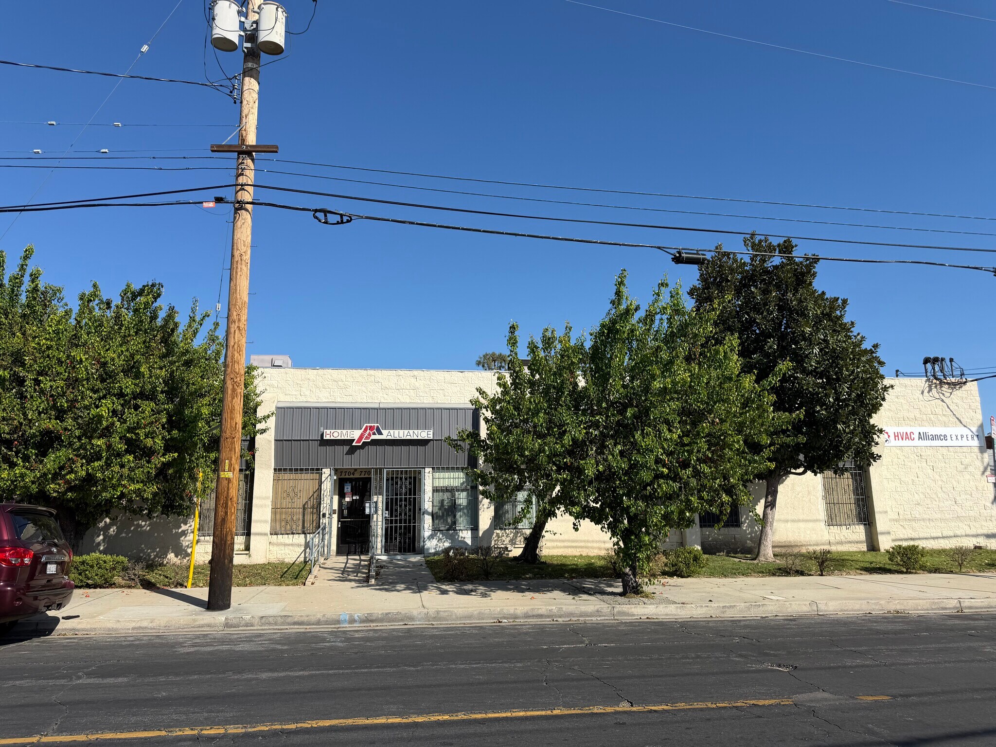 7700-7704 Kester Ave, Van Nuys, CA for Rent