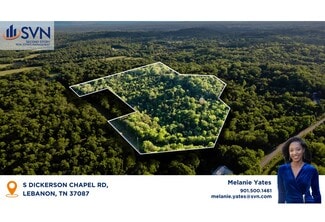 Lebanon, TN Commercial - 0 South Dickerson Chapel Rd