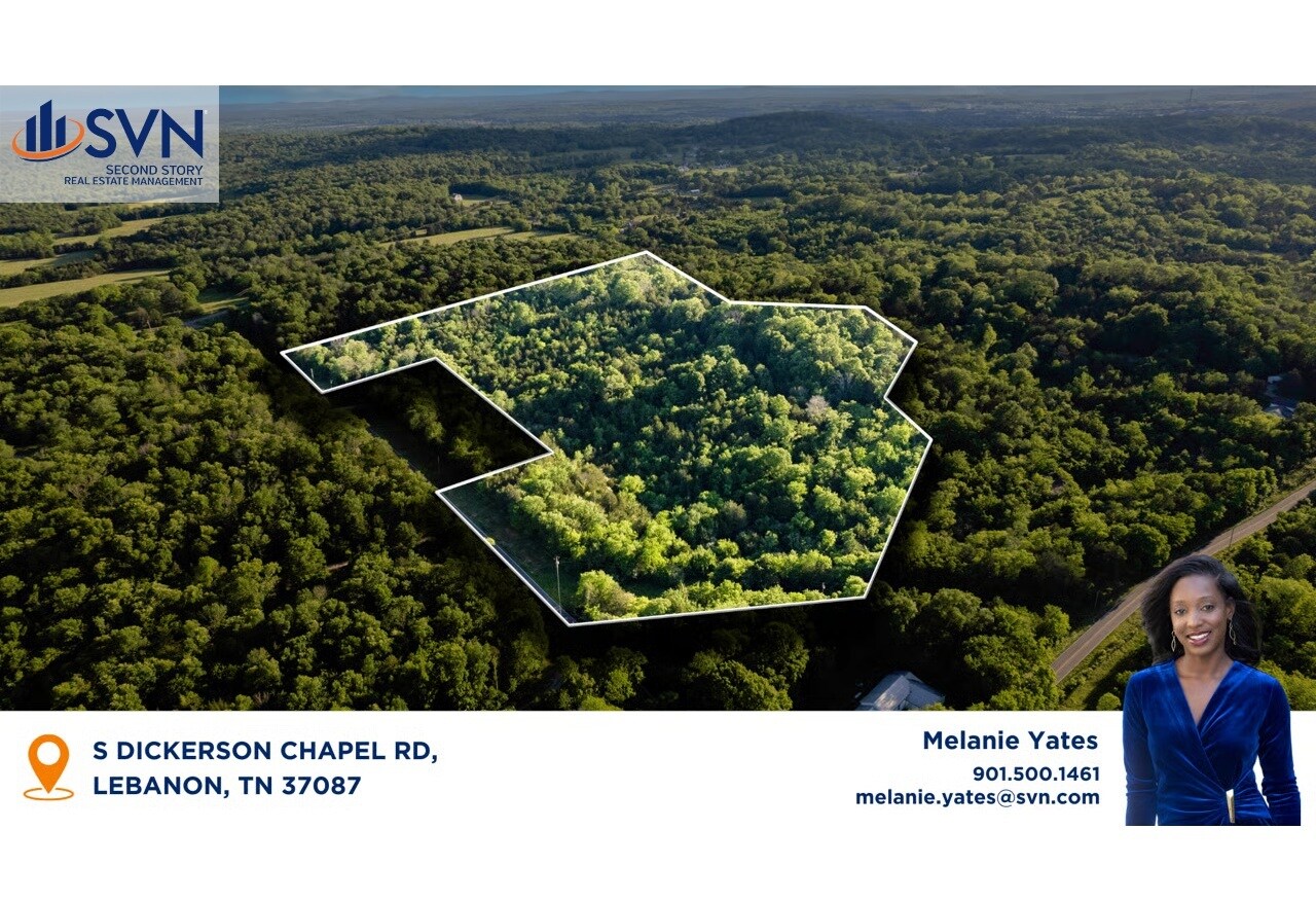 0 South Dickerson Chapel Rd, Lebanon, TN for Sale