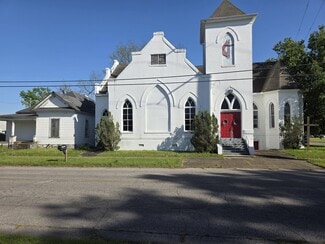 Meridian, MS Churches - 2609 C St