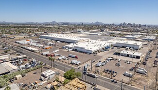 Phoenix, AZ Industrial - 625 S 27th Ave