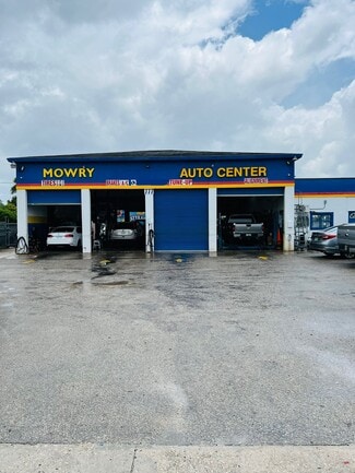 Homestead, FL Industrial - 777 W Mowry Dr