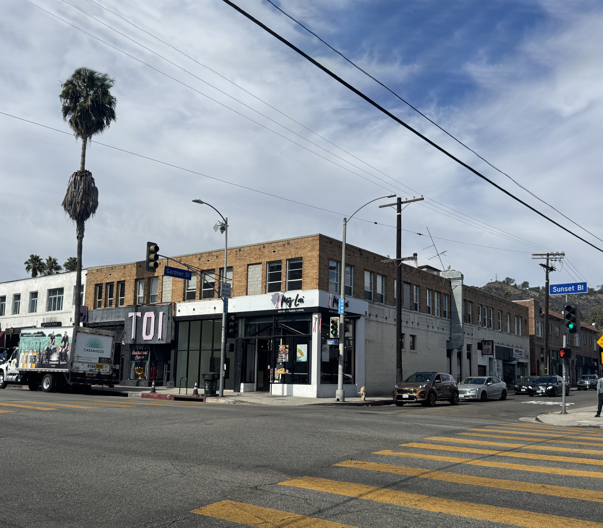 7501-7505 W Sunset Blvd, Los Angeles, CA for Rent