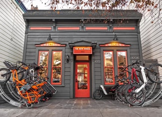 San Francisco, CA Retail - 420 Cortland Ave