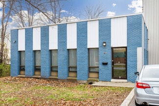 Montréal, QC Warehouse - 2700 Rue Sabourin