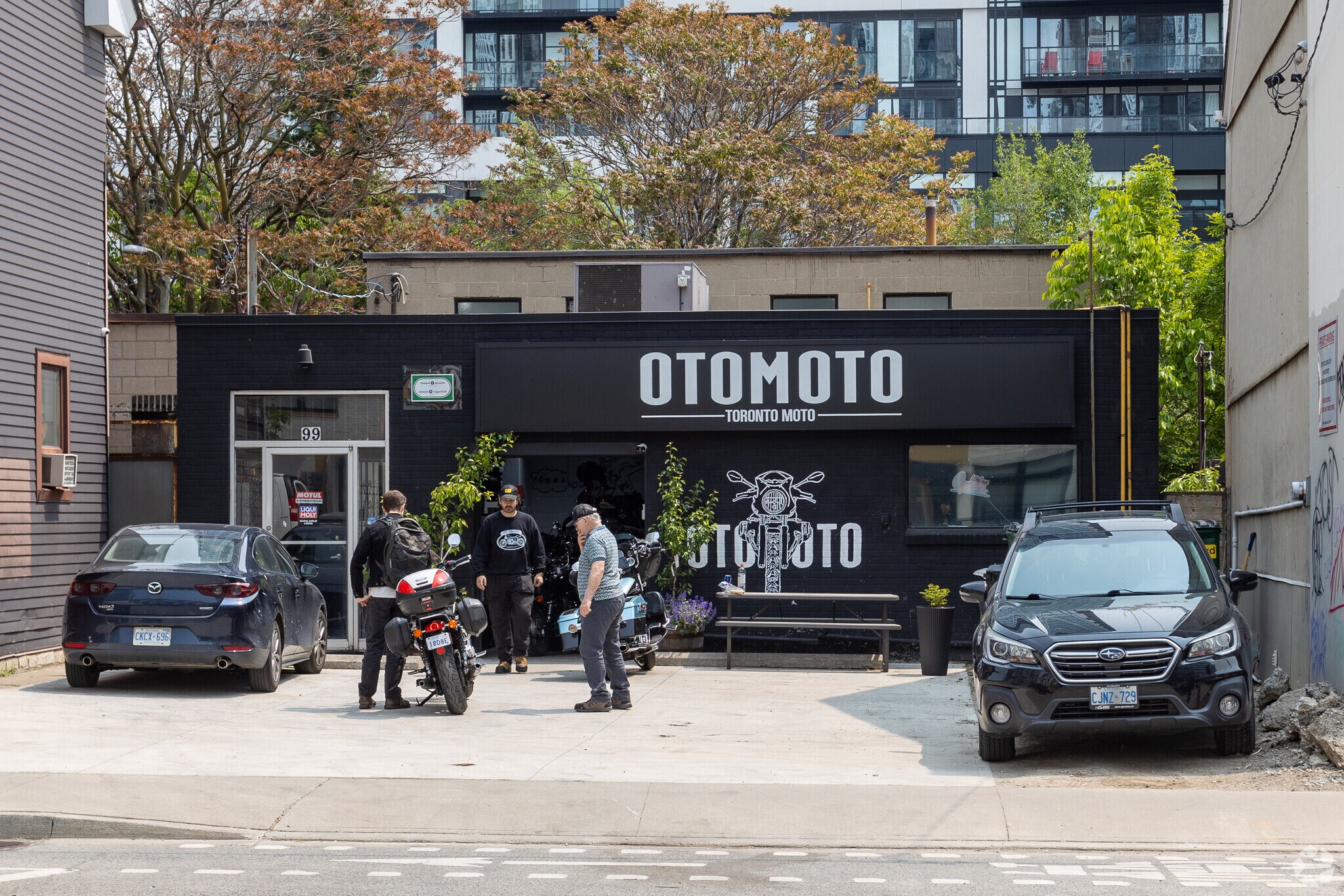 99 River St, Toronto, ON for Sale
