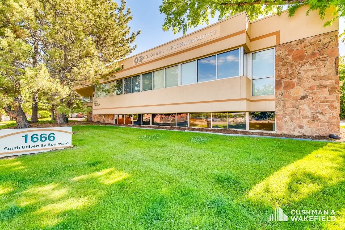 1666 S University Blvd, Denver, CO for Rent