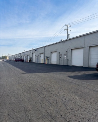 Indianapolis, IN Flex - 5742-5797 Park Plaza Ct
