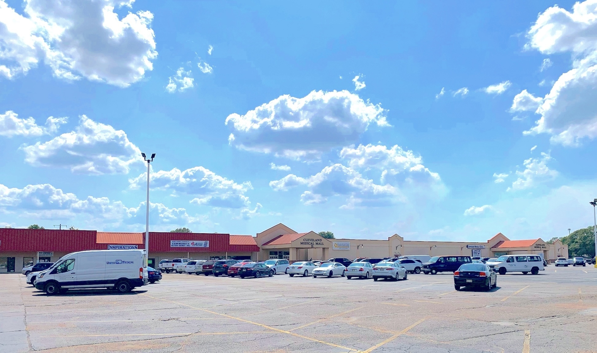 810 E Highway 8, Cleveland, MS for Rent