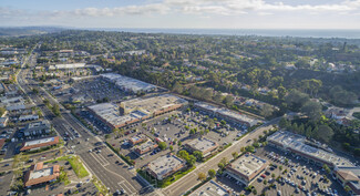 Encinitas, CA Retail - 256-274 El Camino Real