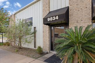 Houston, TX Warehouse - 9834 Windmill Park Ln