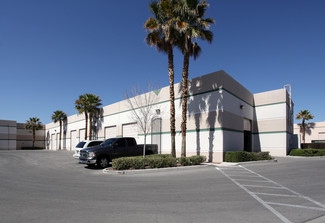 Las Vegas, NV Industrial - 6265 S McLeod Dr