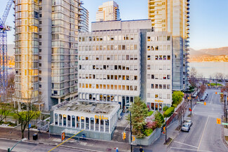 Vancouver, BC Office - 1201 W Pender St