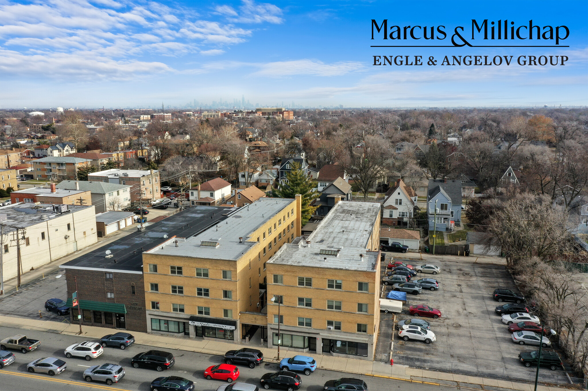 3419-3423 S Harlem Ave, Berwyn, IL for Sale