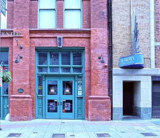 Berkeley, CA Office/Retail - 2081 Addison St