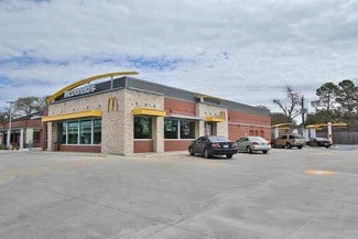 Houston, TX Commercial Land - 10325 Post Oak Rd