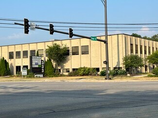 St Charles, IL Office - 333 N Randall Rd