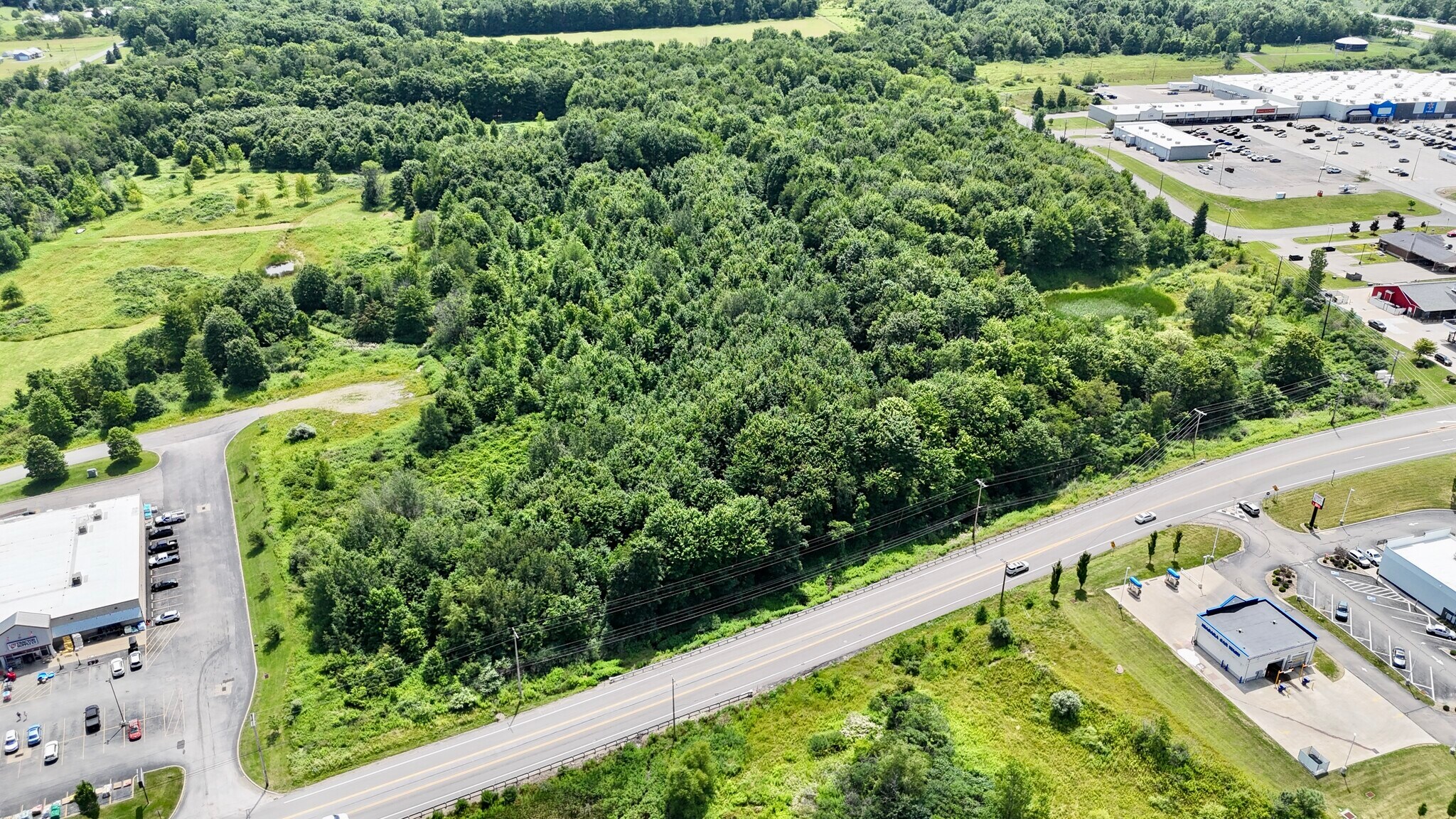 Route 6N, Edinboro, PA for Sale