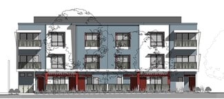 Redwood City, CA Commercial Land - 000 Hemlock Ave