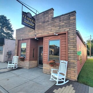Durand, MI Freestanding - 205 W Main St