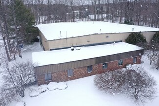 Traverse City, MI Industrial - 343 Hughes Dr