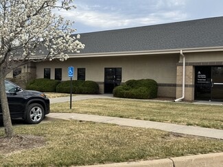 Wichita, KS Medical - 10100 E Shannon Woods St