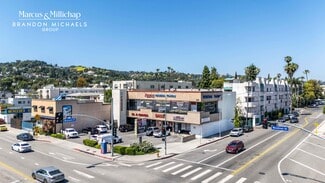 Sherman Oaks, CA Retail - 4367 Woodman Ave