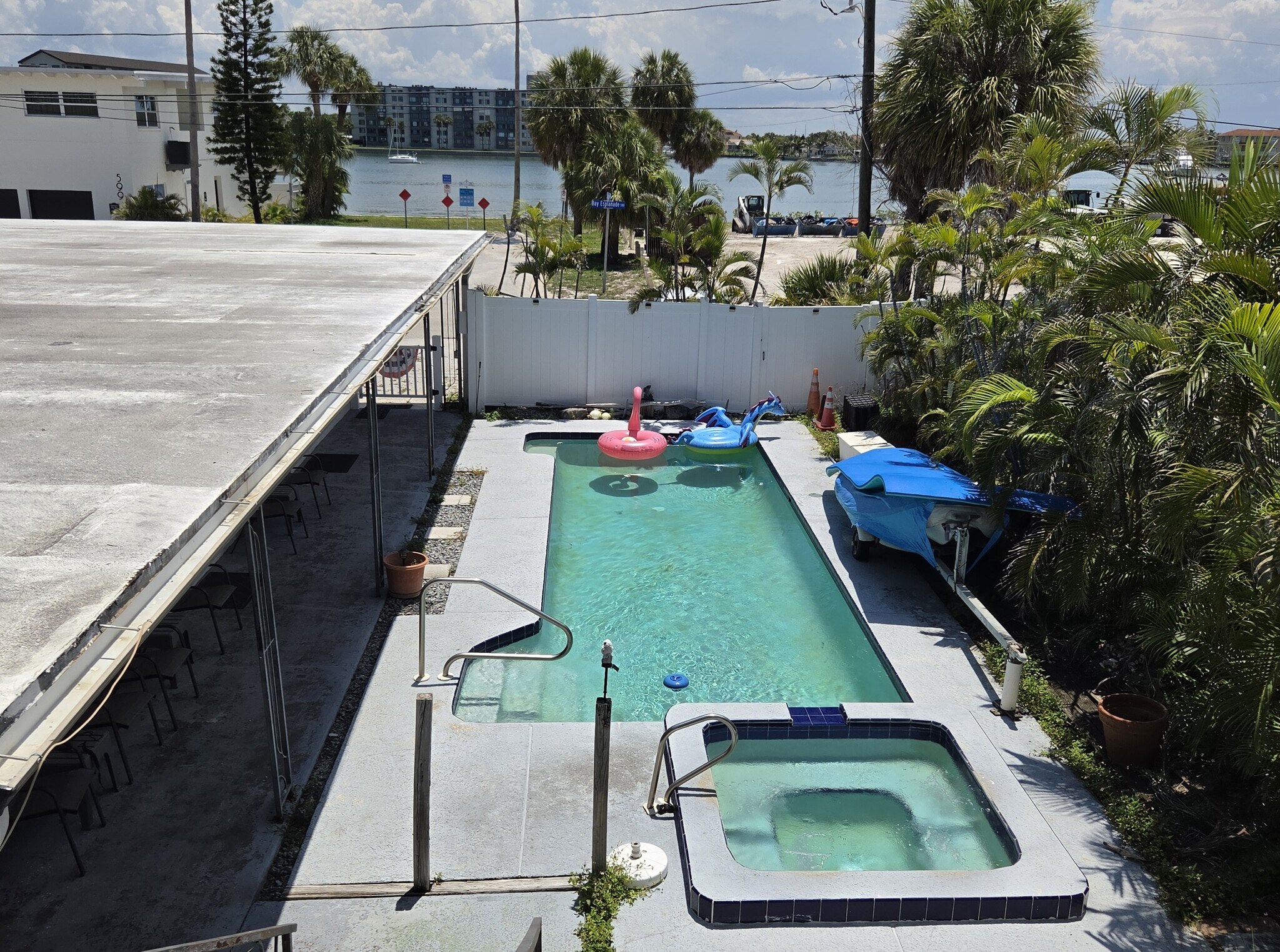 580 Bay Esplanade, Clearwater, FL for Sale