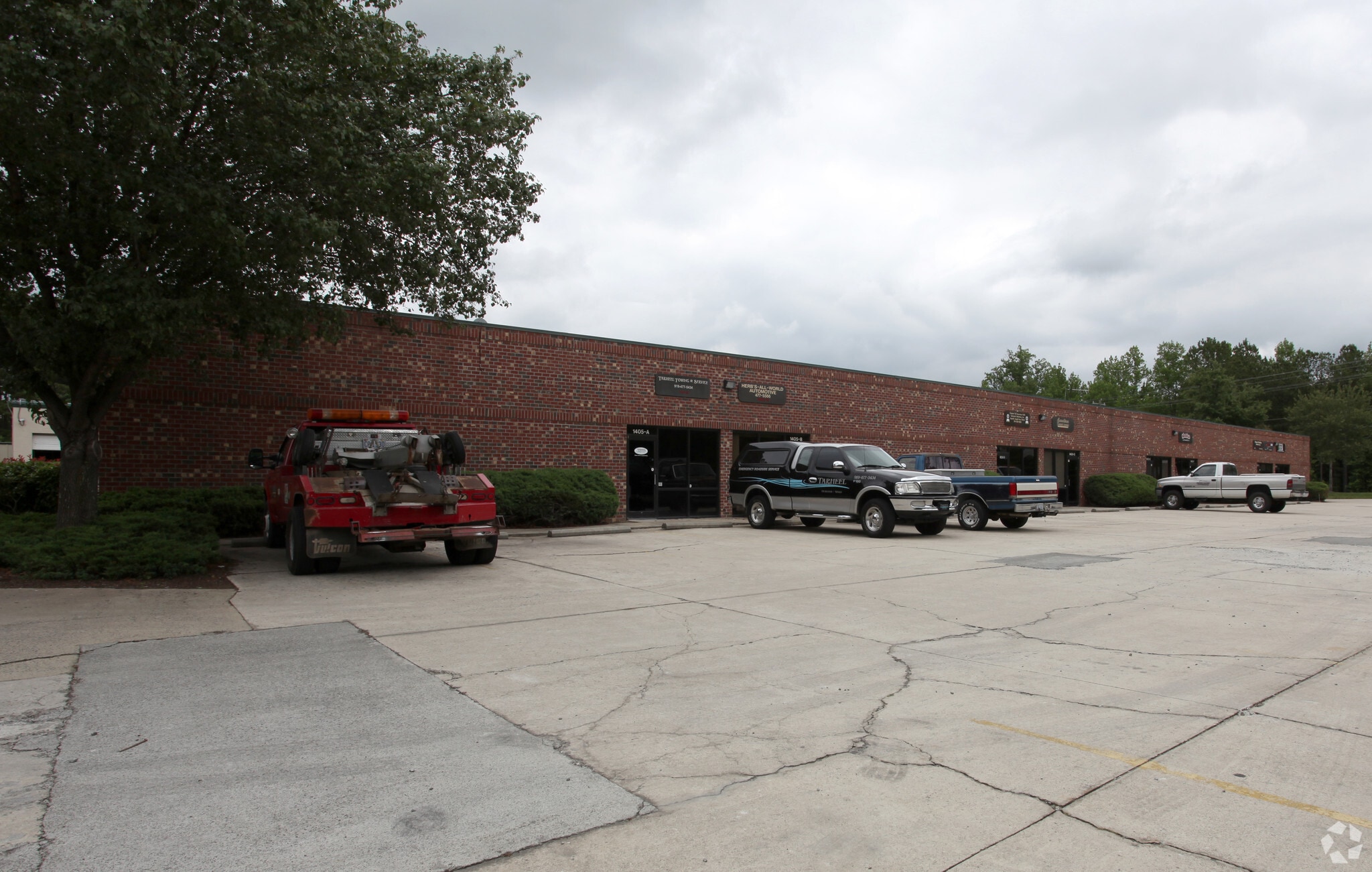 1405 Old Oxford Rd, Durham, NC for Rent