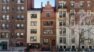 New York, NY Apartments - 489 West End Ave