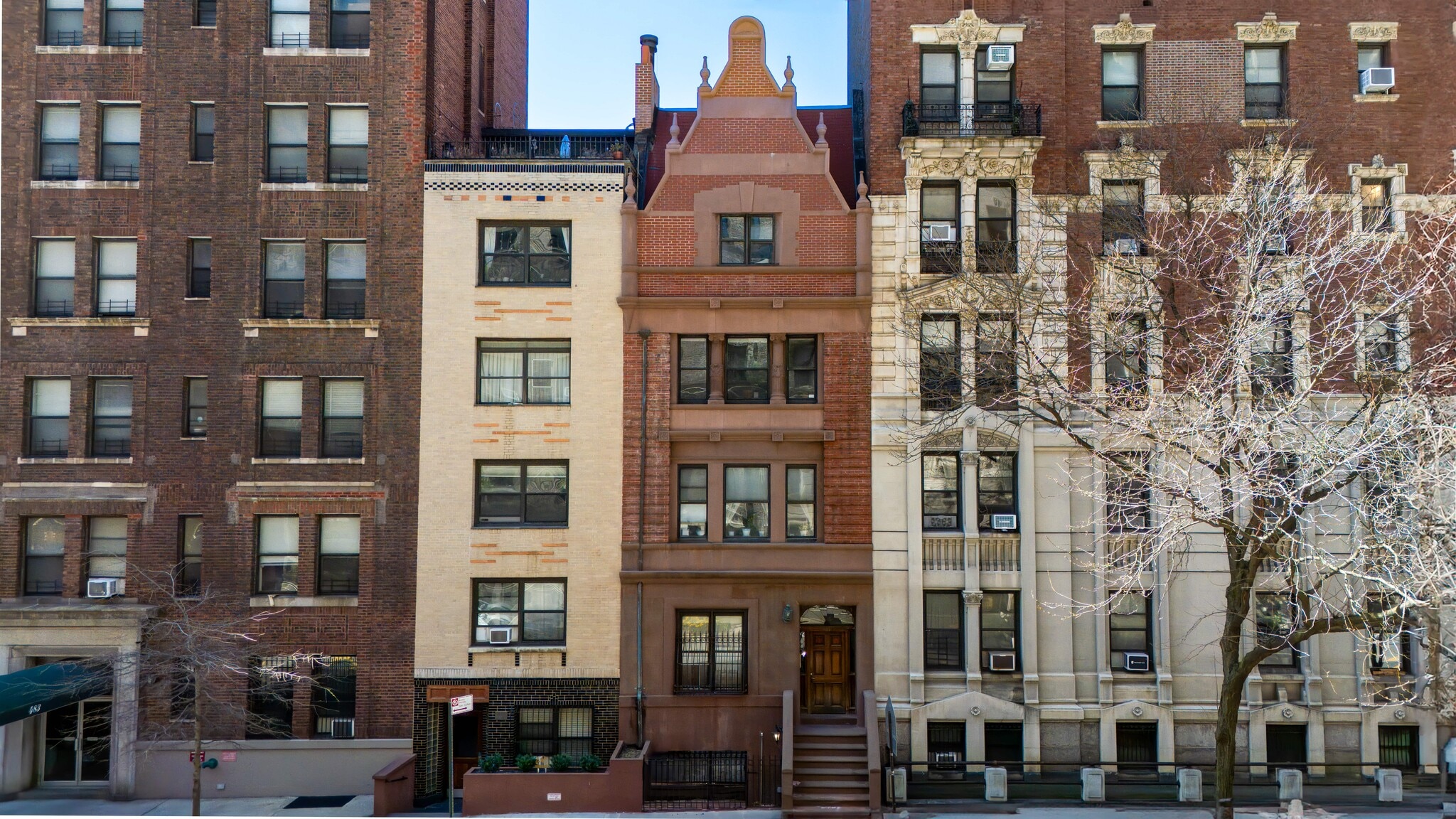 489 West End Ave, New York, NY for Sale