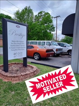 Gaffney, SC Auto Repair - 301 N Logan St
