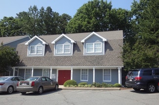 Raleigh, NC Office - 1033-1037 Bullard Ct