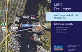 Norfolk, VA Commercial - 406 Campostella Rd Norfolk, VA Commercial - 406 Campostella Rd
