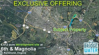 Richmond, VA Residential Land - 2411 5th Ave Richmond, VA Residential Land - 2411 5th Ave